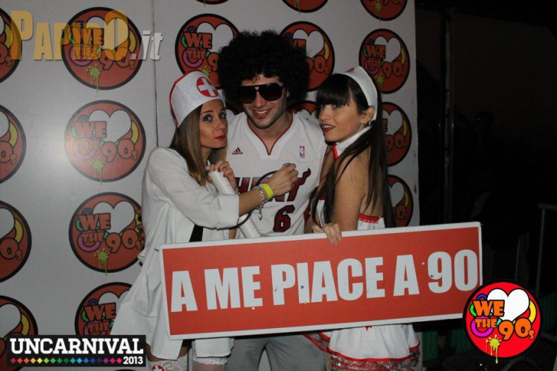 Sabato 16 Febbraio 2013: 