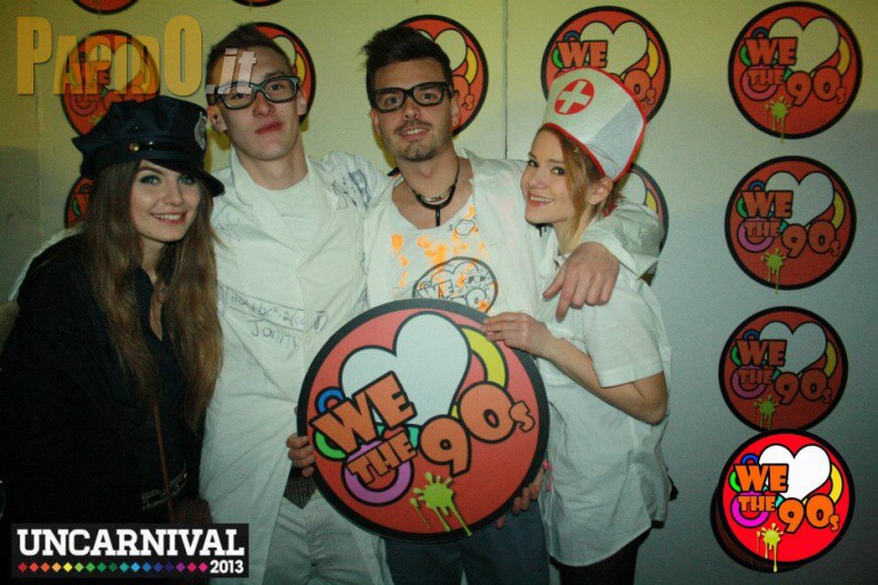 Sabato 16 Febbraio 2013: 