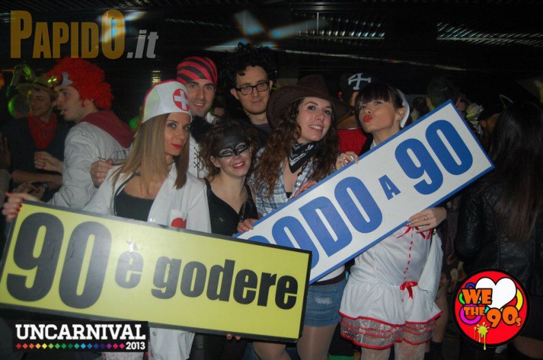 Sabato 16 Febbraio 2013: 