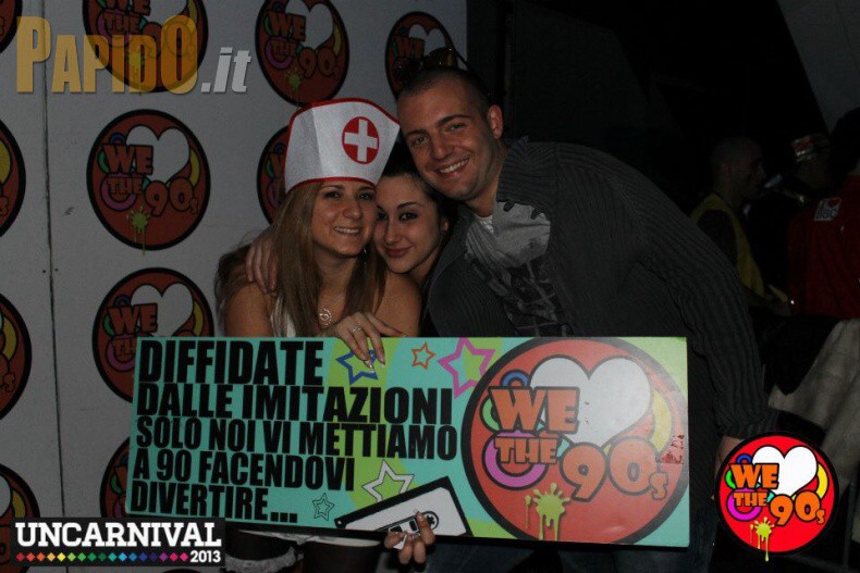 Sabato 16 Febbraio 2013: 
