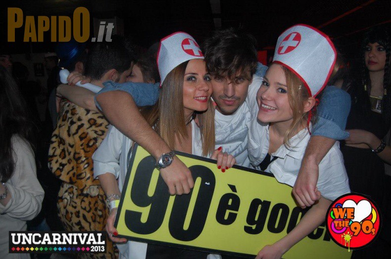 Sabato 16 Febbraio 2013: 