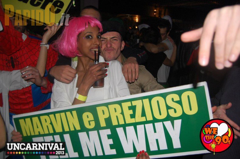 Sabato 16 Febbraio 2013: 