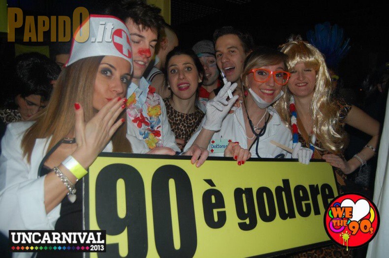 Sabato 16 Febbraio 2013: 