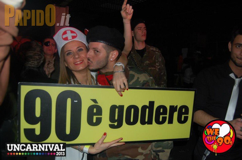 Sabato 16 Febbraio 2013: 