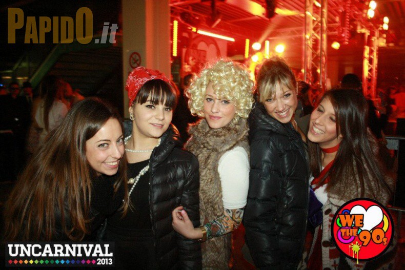 Sabato 16 Febbraio 2013: 