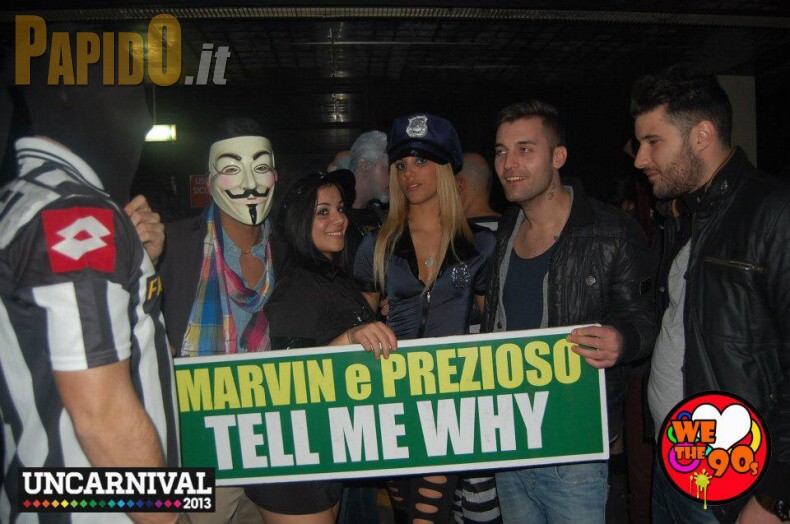 Sabato 16 Febbraio 2013: 