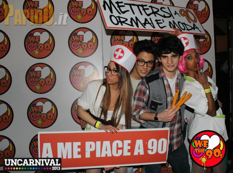 Sabato 16 Febbraio 2013: 