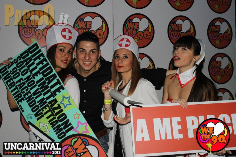 Sabato 16 Febbraio 2013: 