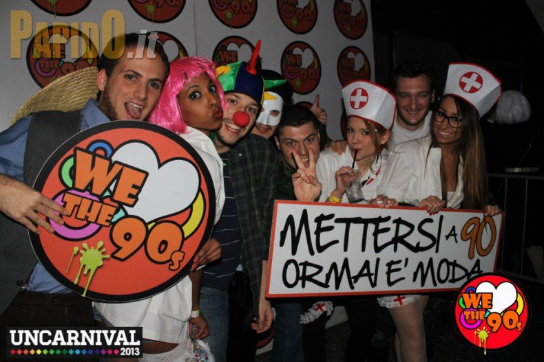 Sabato 16 Febbraio 2013: 