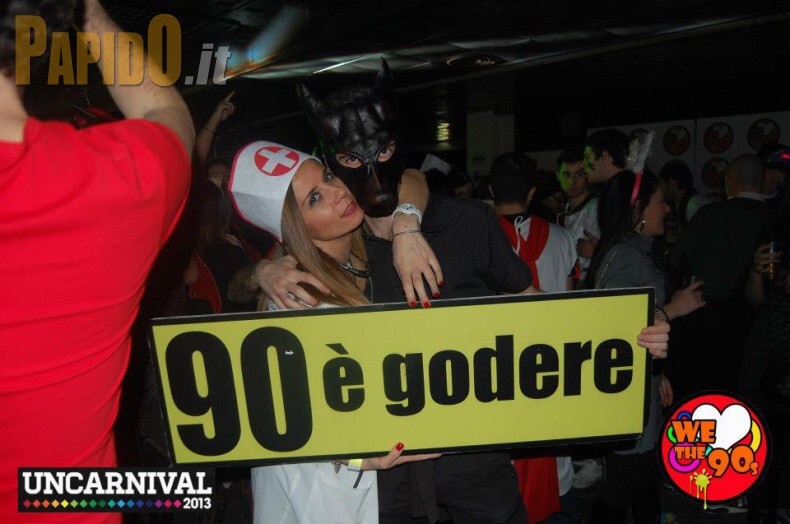 Sabato 16 Febbraio 2013: 