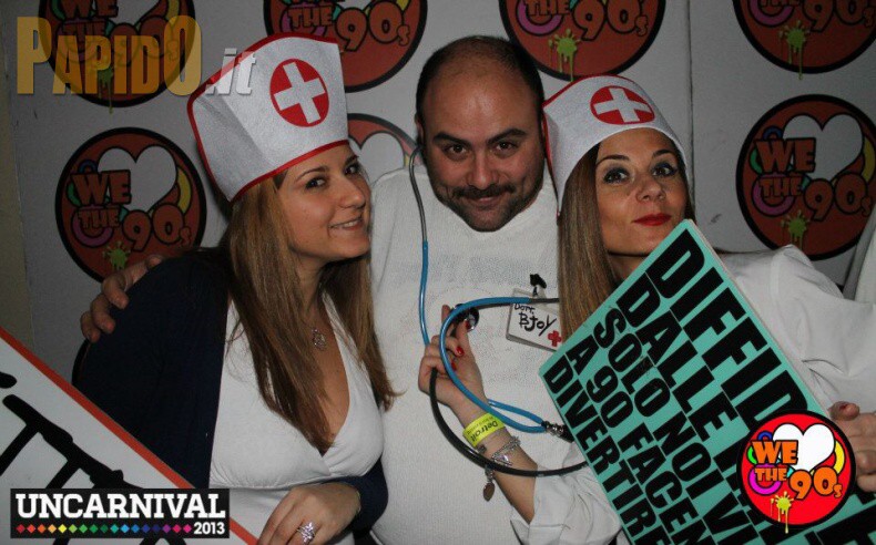 Sabato 16 Febbraio 2013: 