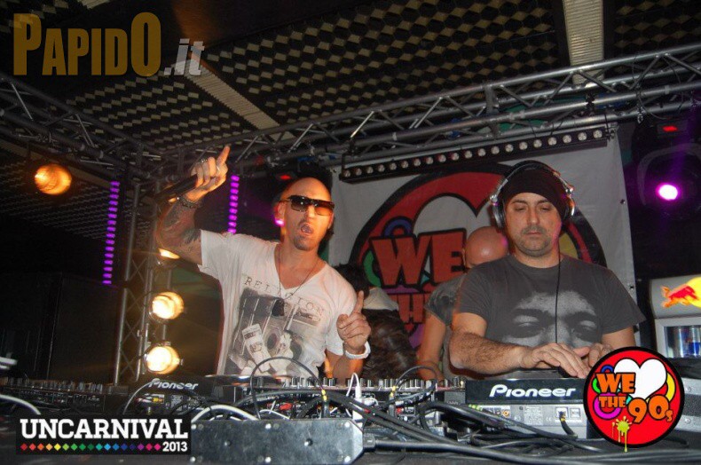 Sabato 16 Febbraio 2013: 