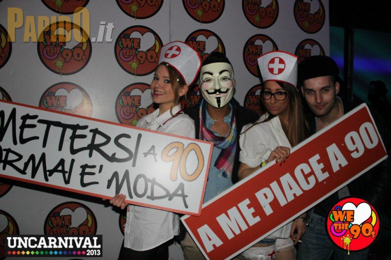 Sabato 16 Febbraio 2013: 