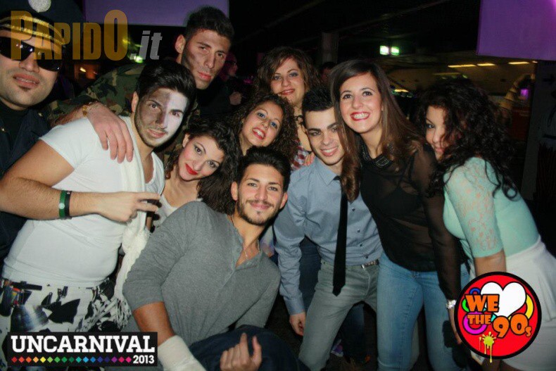 Sabato 16 Febbraio 2013: 