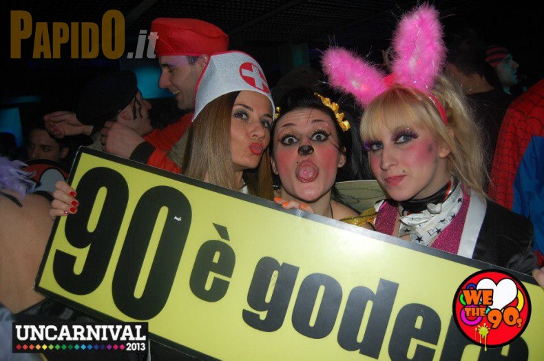 Sabato 16 Febbraio 2013: 