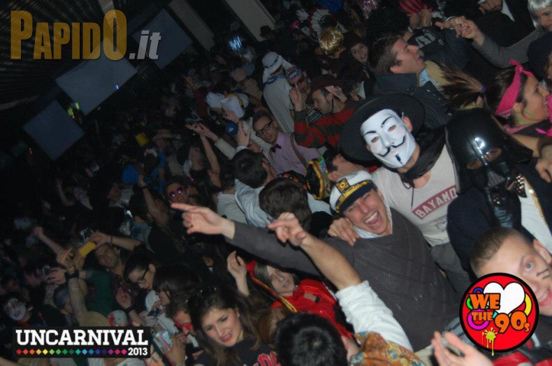 Sabato 16 Febbraio 2013: 