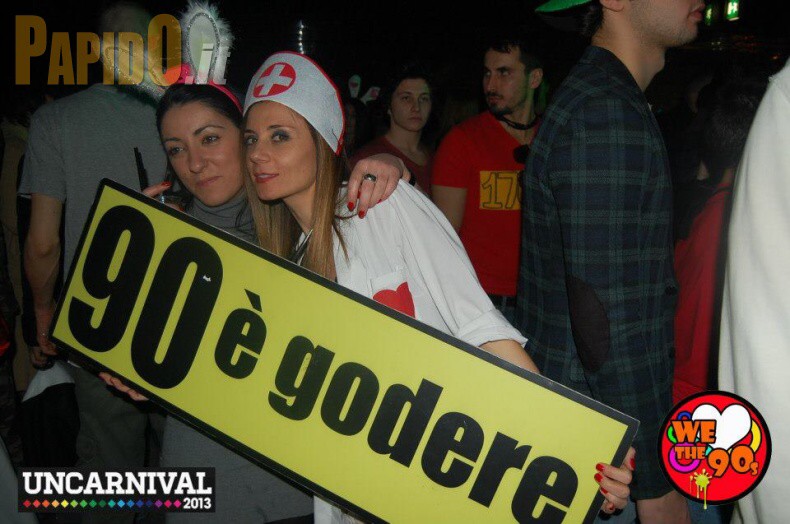 Sabato 16 Febbraio 2013: 