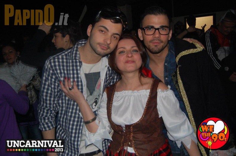 Sabato 16 Febbraio 2013: 