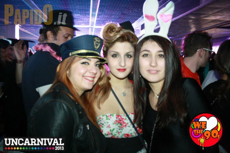 Sabato 16 Febbraio 2013: 