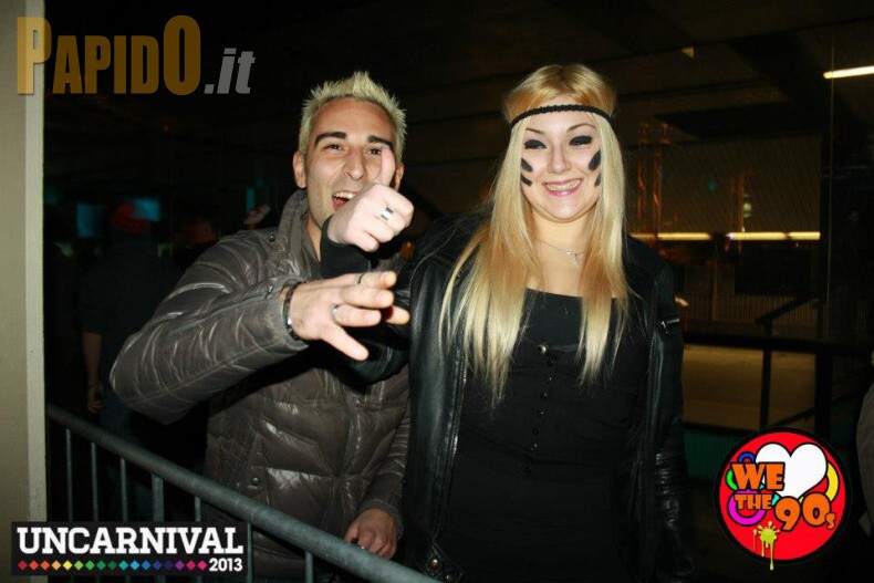 Sabato 16 Febbraio 2013: 