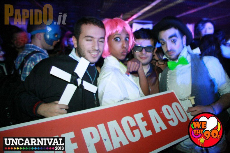 Sabato 16 Febbraio 2013: 