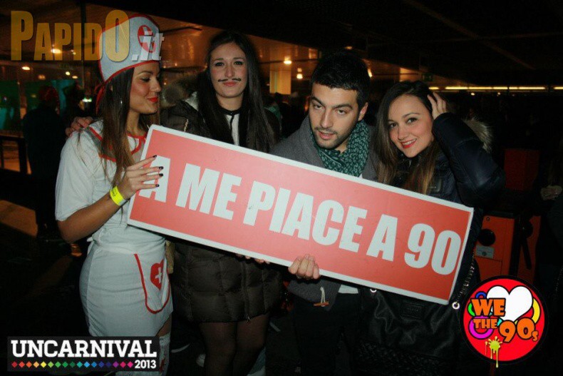 Sabato 16 Febbraio 2013: 