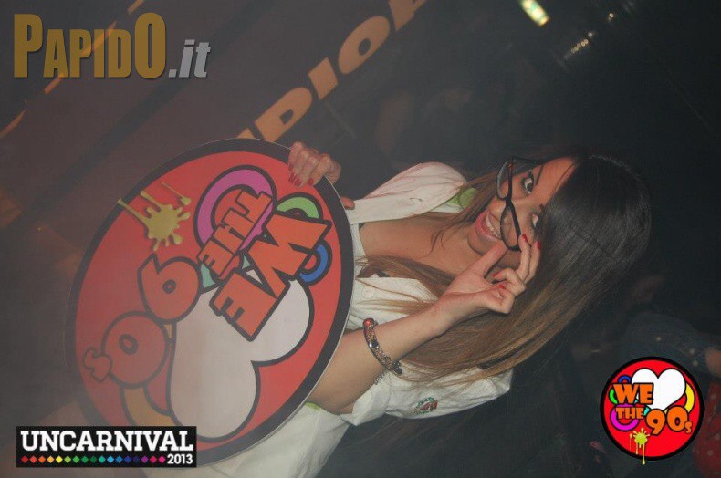 Sabato 16 Febbraio 2013: 
