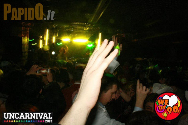 Sabato 16 Febbraio 2013: 