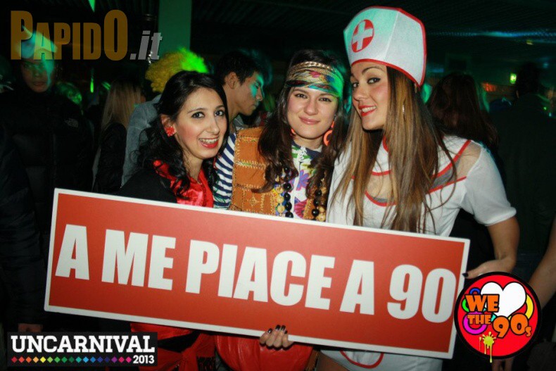 Sabato 16 Febbraio 2013: 