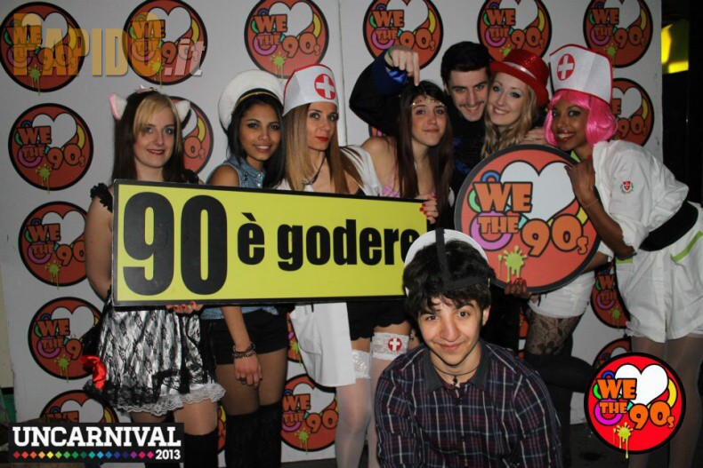 Sabato 16 Febbraio 2013: 