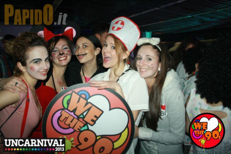 Sabato 16 Febbraio 2013: 