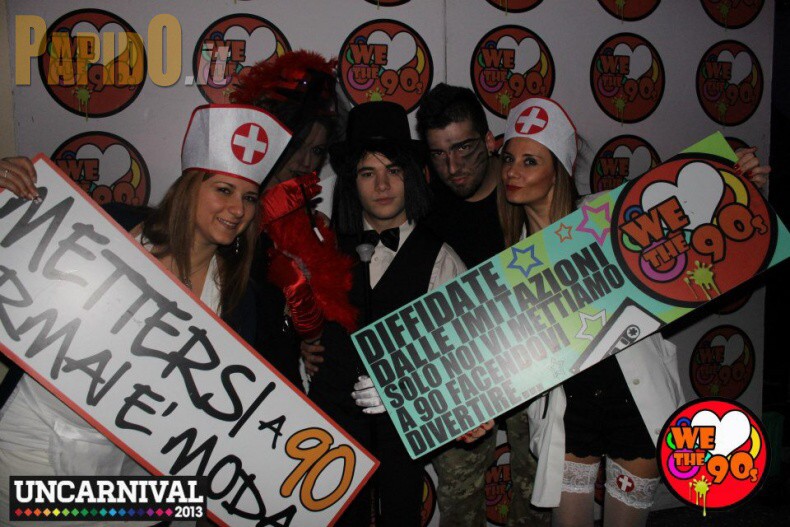 Sabato 16 Febbraio 2013: 