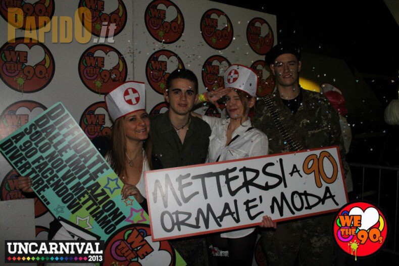 Sabato 16 Febbraio 2013: 