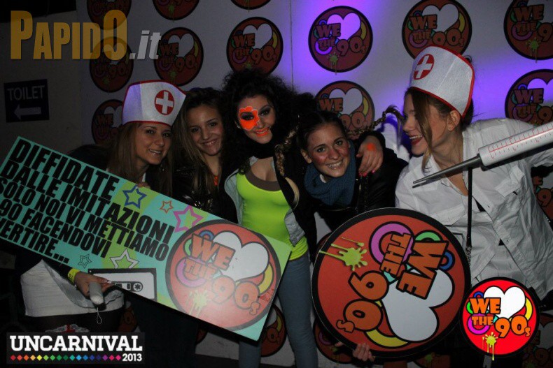 Sabato 16 Febbraio 2013: 