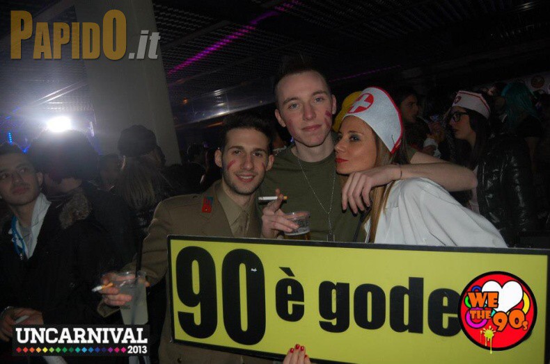 Sabato 16 Febbraio 2013: 