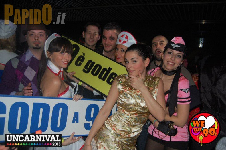 Sabato 16 Febbraio 2013: 
