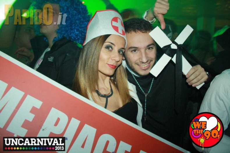 Sabato 16 Febbraio 2013: 