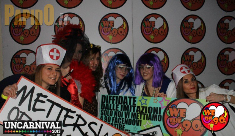 Sabato 16 Febbraio 2013: 