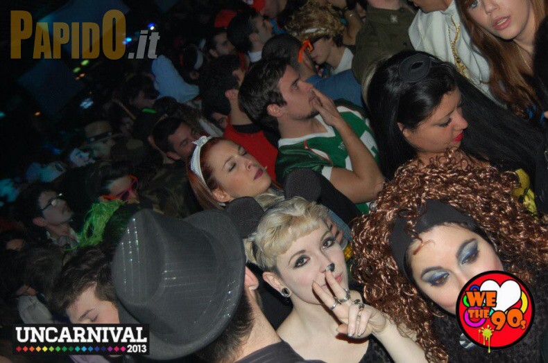 Sabato 16 Febbraio 2013: 