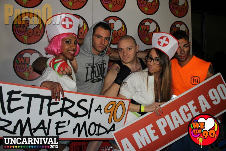 Sabato 16 Febbraio 2013: 