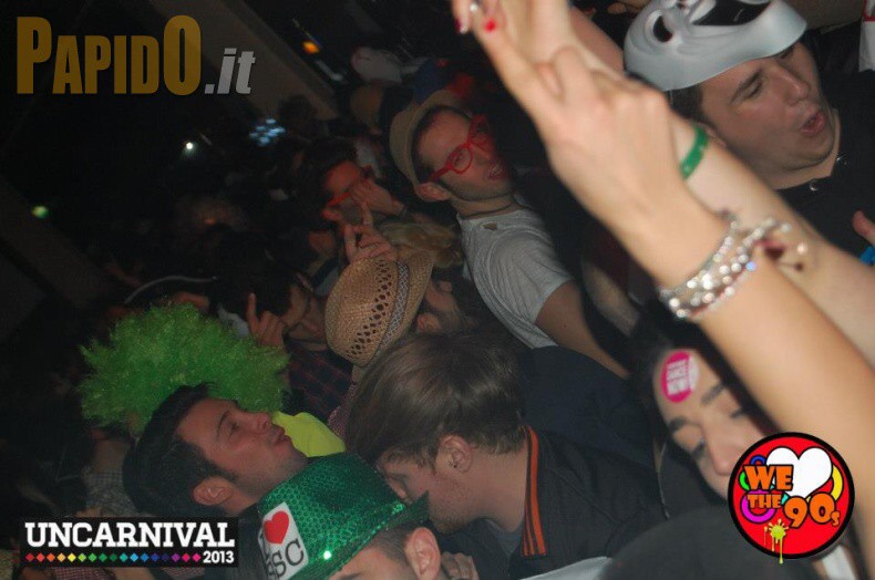 Sabato 16 Febbraio 2013: 