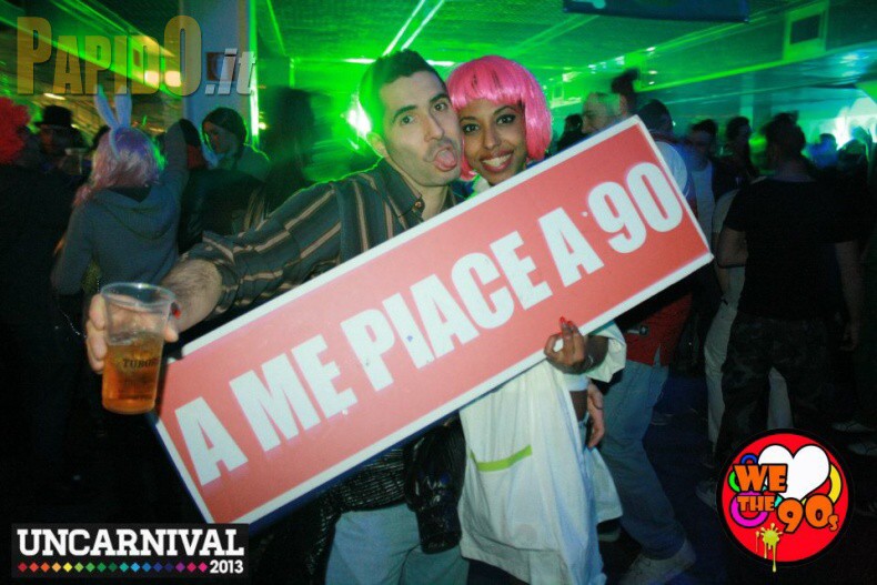 Sabato 16 Febbraio 2013: 