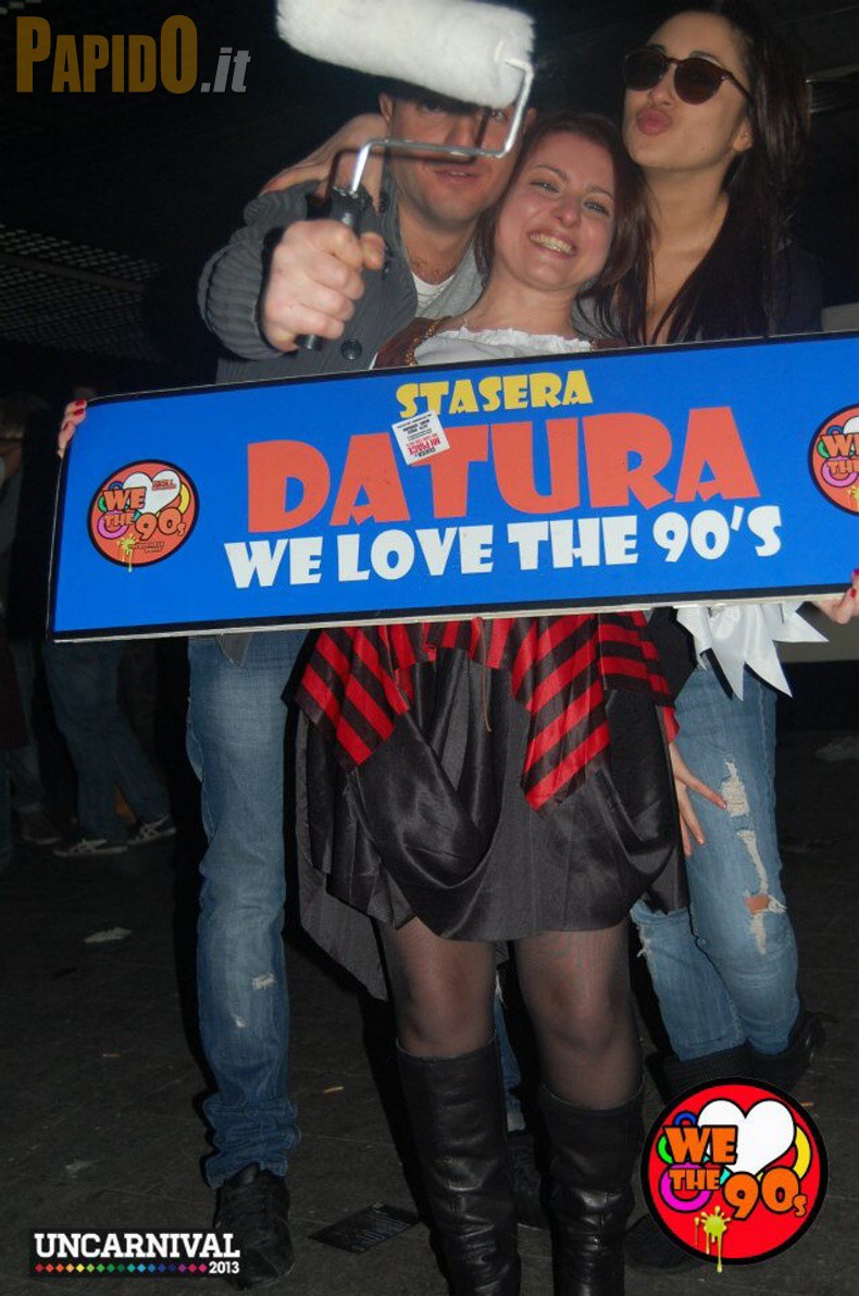 Sabato 16 Febbraio 2013: 