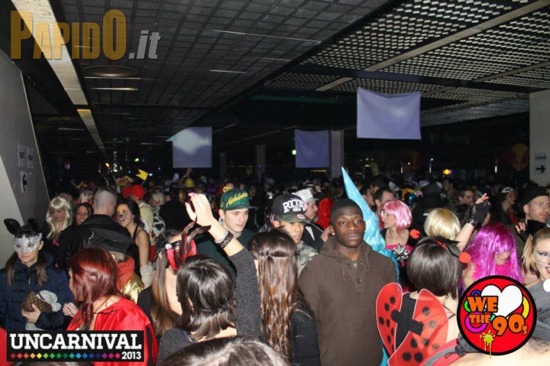 Sabato 16 Febbraio 2013: 