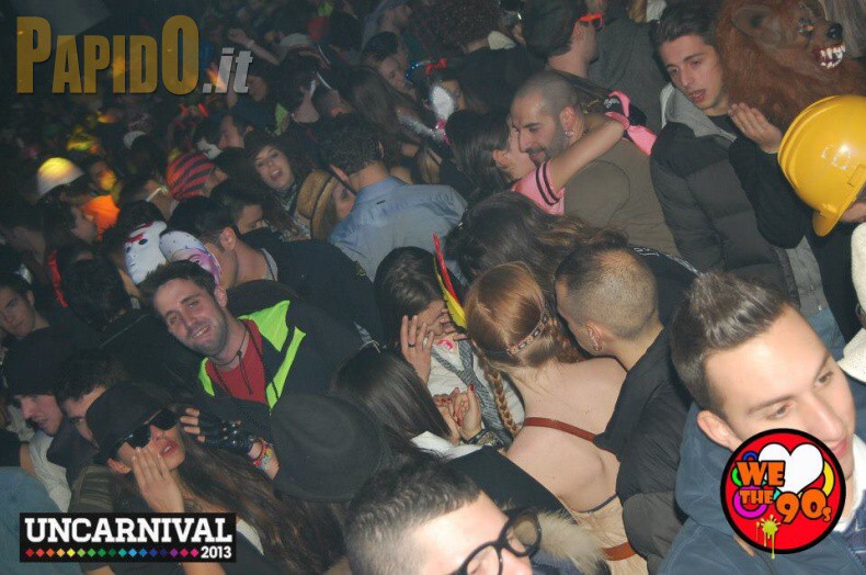Sabato 16 Febbraio 2013: 