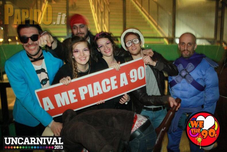 Sabato 16 Febbraio 2013: 