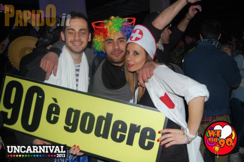 Sabato 16 Febbraio 2013: 