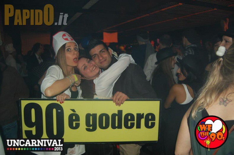 Sabato 16 Febbraio 2013: 