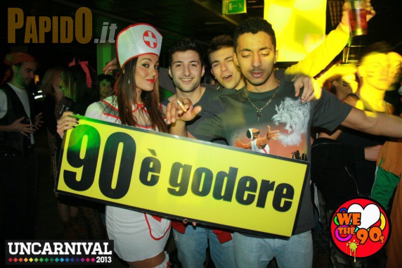 Sabato 16 Febbraio 2013: 
