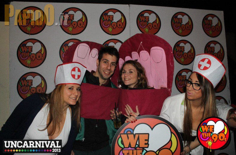 Sabato 16 Febbraio 2013: 